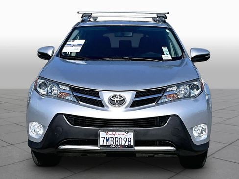 Used 2015 Toyota RAV4 XLE FWD image 3