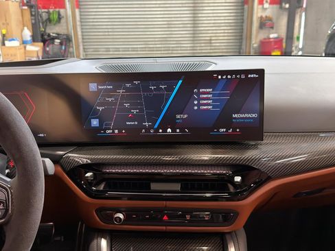 Used 2026 BMW M3 Competition w/ Executive Package image 18