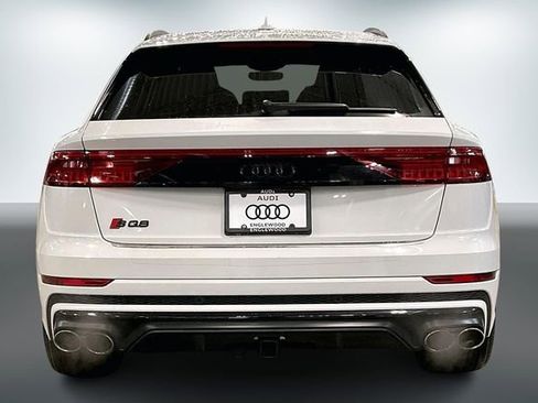 Used 2022 Audi SQ8 Prestige image 4