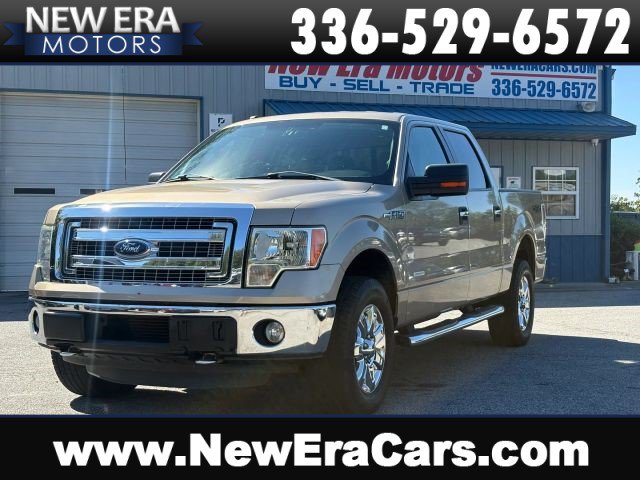 Used 2013 Ford F150 XLT w/ Luxury Equipment Group AWD/4WD image 1