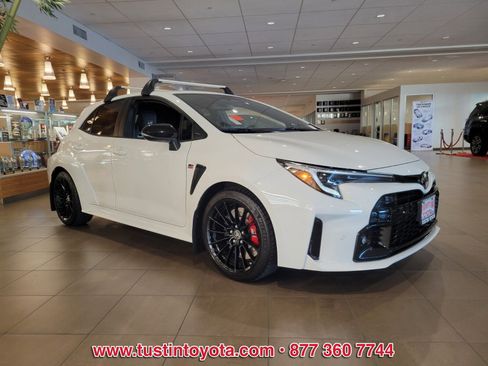 Used 2024 Toyota Corolla GR image 2