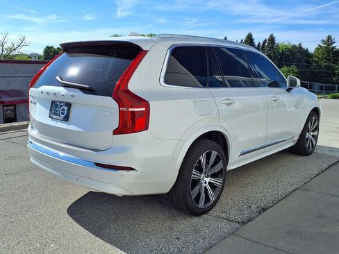 Certified 2023 Volvo XC90 T8 Ultimate w/ Protection Package Premier AWD/4WD image 5