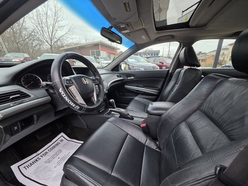 Used 2009 Honda Accord EX-L image 10