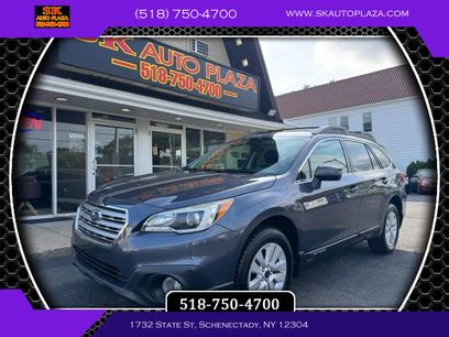 Used 2016 Subaru Outback 2.5i Premium