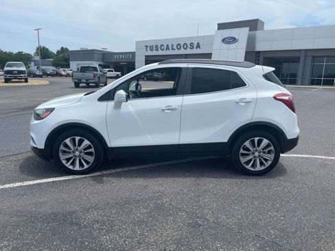 Used 2017 Buick Encore Preferred FWD image 8