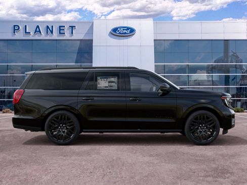 New 2027 Ford Expedition Max Platinum w/ Stealth Performance Package AWD/4WD image 6