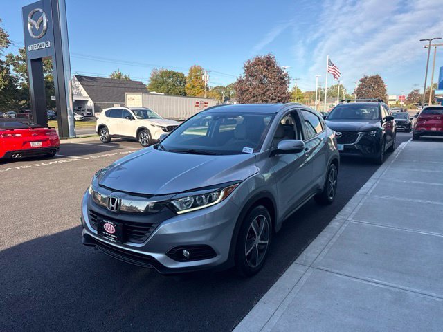 Used 2022 Honda HR-V EX image 6