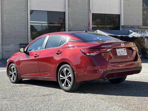 Certified 2023 Nissan Sentra SV w/ All-Weather Package image 4