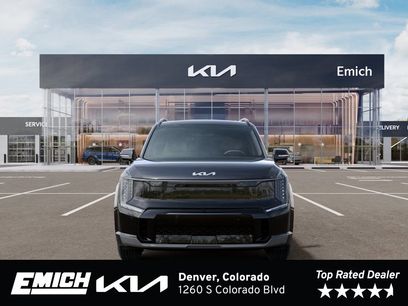 New 2026 Kia EV9 GT-Line