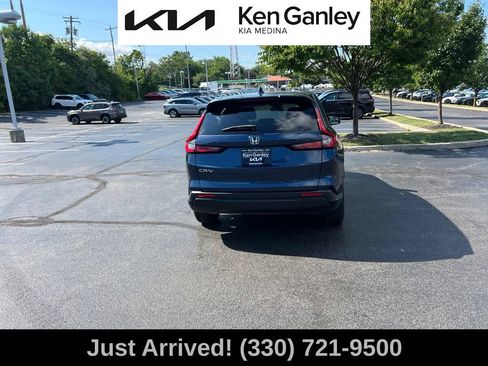 Used 2024 Honda CR-V EX image 6