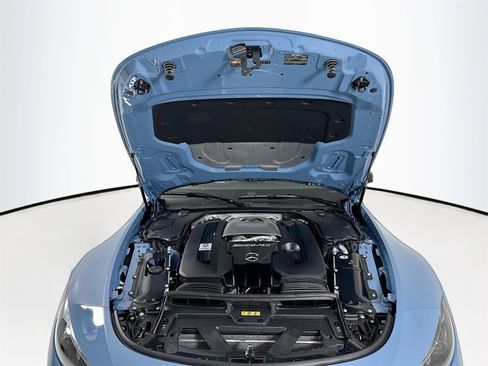 New 2026 Mercedes-Benz SL 63 AMG 4MATIC image 31