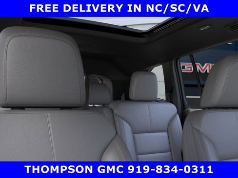 New 2026 GMC Acadia Elevation image 27