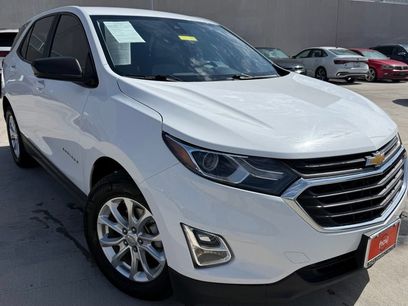 Used 2021 Chevrolet Equinox LS