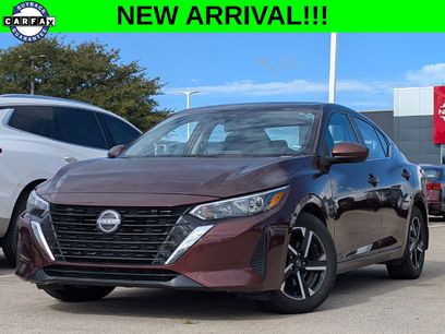 Used 2024 Nissan Sentra SV