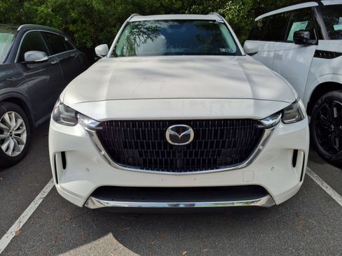 Used 2024 MAZDA CX-90 3.3 Turbo S AWD/4WD image 5