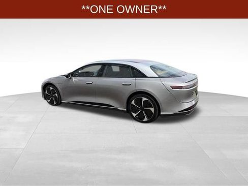 Used 2023 Lucid Air Touring AWD/4WD image 4