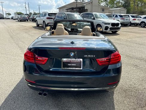 Used 2017 BMW 430i Convertible RWD image 34