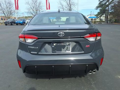 New 2026 Toyota Corolla SE image 2