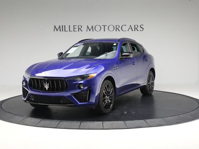 Certified 2022 Maserati Levante GT