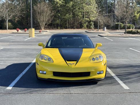 Used 2008 Chevrolet Corvette Z06 image 2