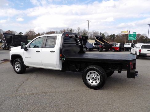 Used 2023 Chevrolet Silverado 3500 W/T w/ WT Convenience Package image 4