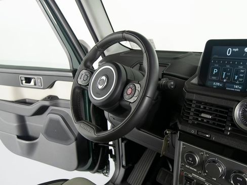 Used 2024 INEOS Grenadier Station Wagon AWD/4WD image 29