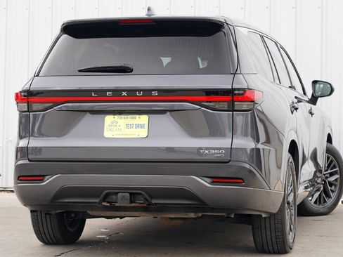 Used 2024 Lexus TX 350 TX 350 Luxury w/ Technology Package image 5