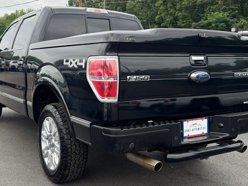 Used 2013 Ford F150 Platinum AWD/4WD image 7