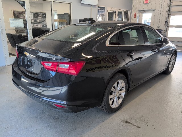 Certified 2023 Chevrolet Malibu LT FWD image 5