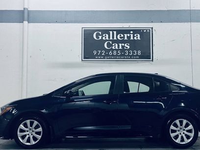 Used 2025 Toyota Corolla LE