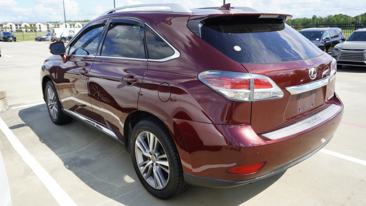 Used 2015 Lexus RX 350 FWD image 8