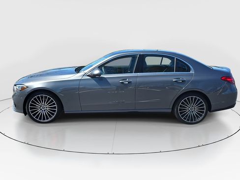 New 2026 Mercedes-Benz C 300 Sedan image 5