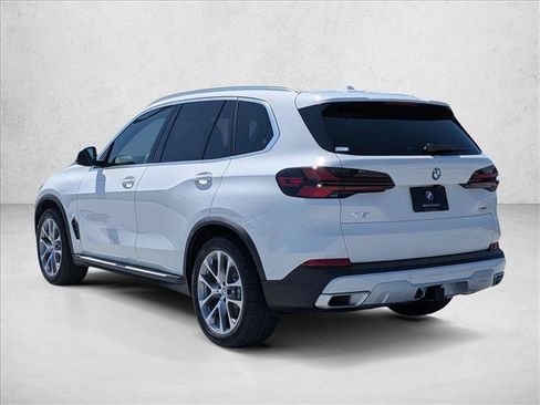New 2026 BMW X5 xDrive40i w/ Off-Road Package AWD/4WD image 9