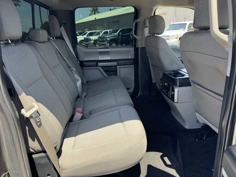 Used 2017 Ford F150 XLT w/ Equipment Group 302A Luxury image 18