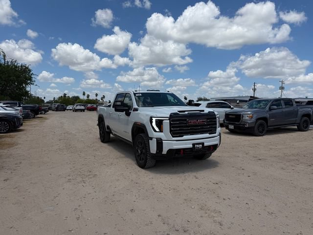 New 2026 GMC Sierra 2500 AT4 w/ AT4 Premium Plus Package AWD/4WD image 3
