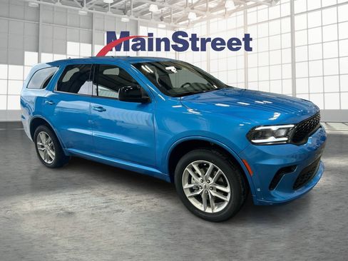 New 2026 Dodge Durango GT image 7