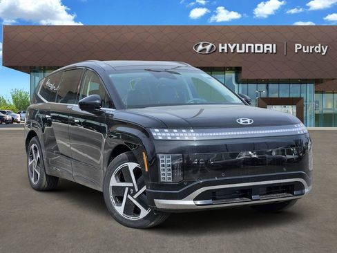 New 2026 Hyundai Ioniq 9 Calligraphy AWD/4WD image 1