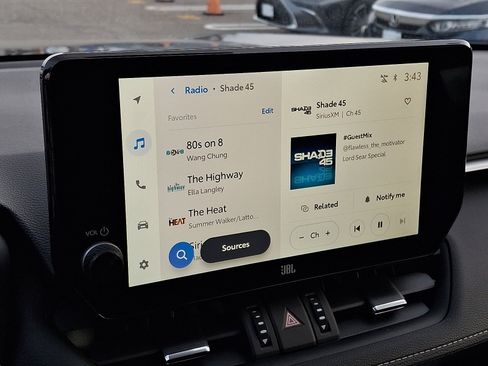 Used 2025 Toyota RAV4 XLE Premium image 17