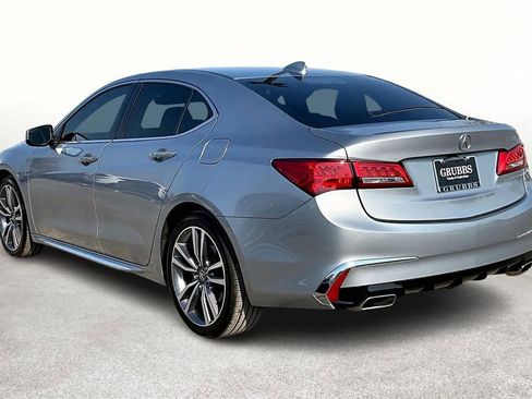 Used 2020 Acura TLX 3.5L Technology Pkg image 16