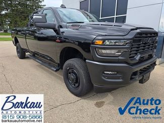 Used 2025 RAM 2500 Tradesman video 1