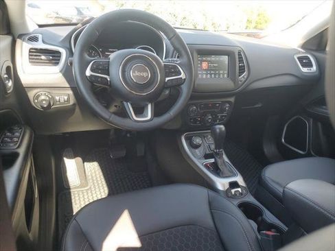 Certified 2018 Jeep Compass Latitude w/ Popular Equipment Group image 16