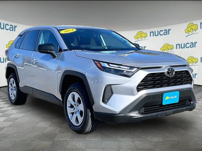 Used 2024 Toyota RAV4 LE