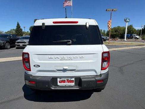 New 2026 Ford Bronco Sport Big Bend AWD/4WD image 5