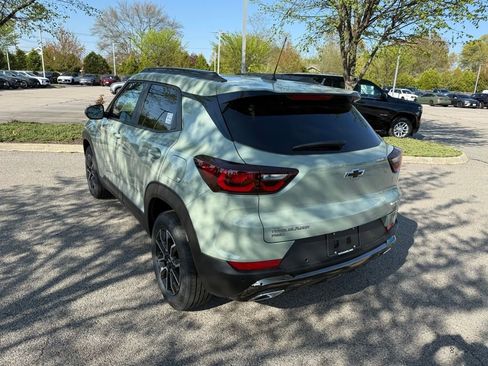 New 2026 Chevrolet TrailBlazer ACTIV w/ Convenience Package AWD/4WD image 3