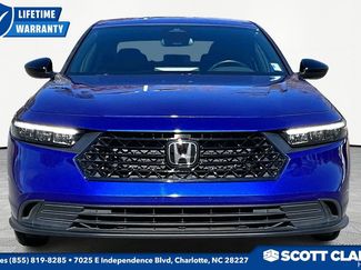 Used 2024 Honda Accord Sport video 2