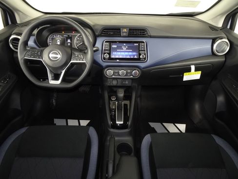 New 2025 Nissan Versa SV w/ Trunk Package image 10