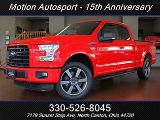 Used 2016 Ford F150 XLT w/ Equipment Group 301A Mid AWD/4WD video 1