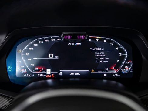 Used 2023 BMW X6 M Competition w/ Competition Package AWD/4WD image 30