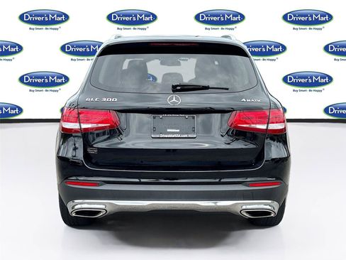 Used 2016 Mercedes-Benz GLC 300 4MATIC w/ Multimedia Package image 6
