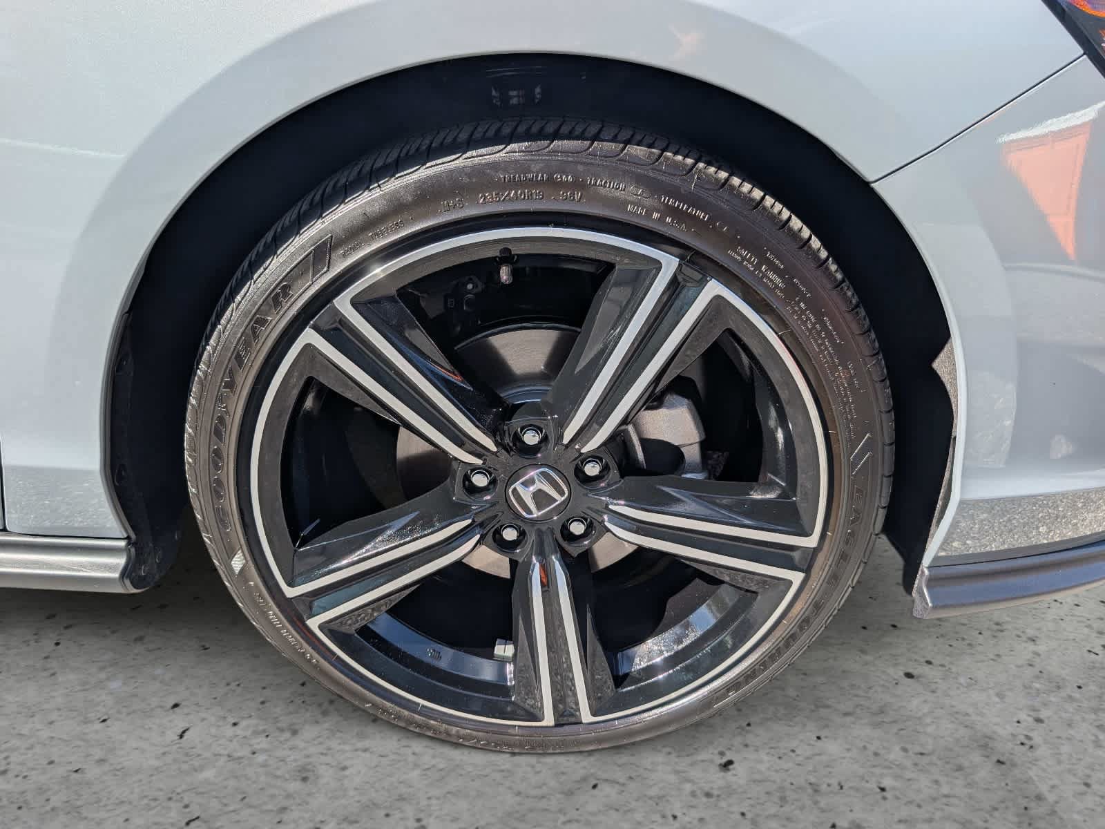 Certified 2026 Honda Accord SE image 9